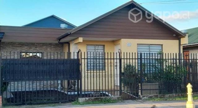 Venta casa san pedro de la paz