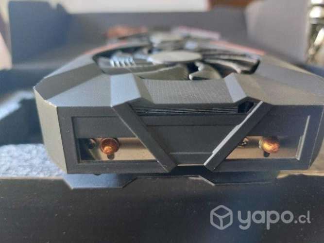 Tarjeta video Gigabyte Geforce GTX 1060 6 Gb