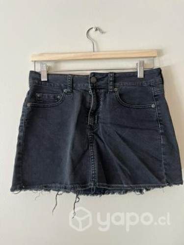 Mini falda American Eagle