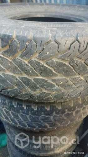 Cubiertas de Jeep aro 15