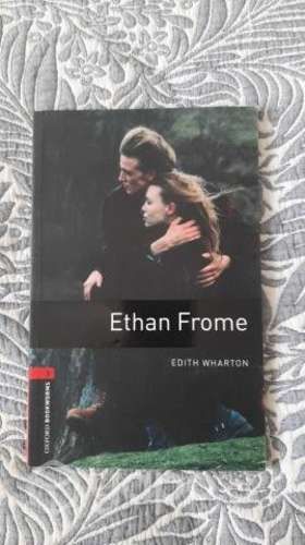 Libro lectura inglés ETHAN FROME