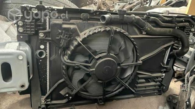 Electroventilador mazda cx-30