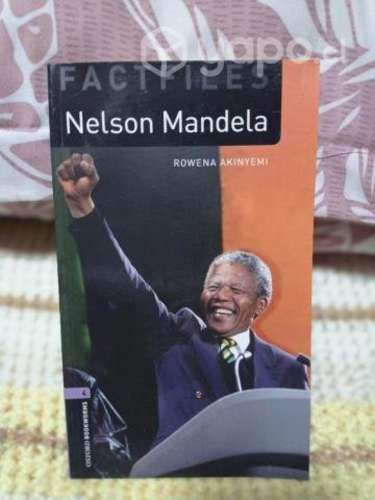 Nelson Mandela ROWENA AKINYEMI - OXFORD BOOKWORMS