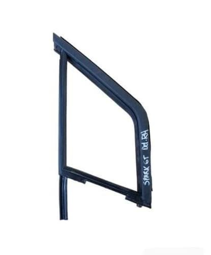 Goma Vidrio Puerta Del Copiloto Chevrolet Spark GT