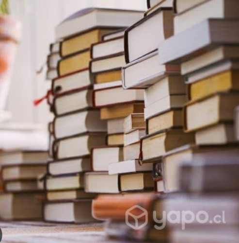 Libros diferentes titulos