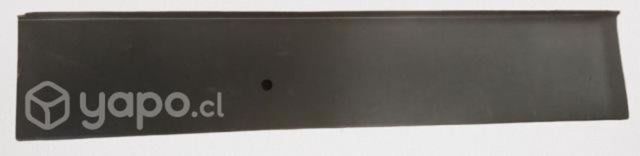 Embellecedor portalon trasero Peugeot 3008 13-16