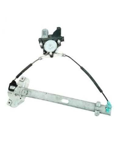 Cremallera alzavidrio trasero lh kia rio 3 año 13