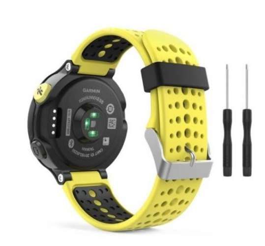 Correa Silicona Para Garmin Forerunner 