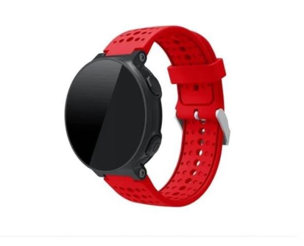 Correa Silicona Para Garmin Forerunner 