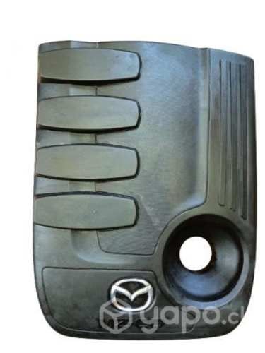 Tapa Cubre Motor Mazda Bt50 2.2 Año 13-20 Original
