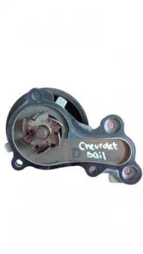 Bomba de agua con polea Chevrolet sail 11/16