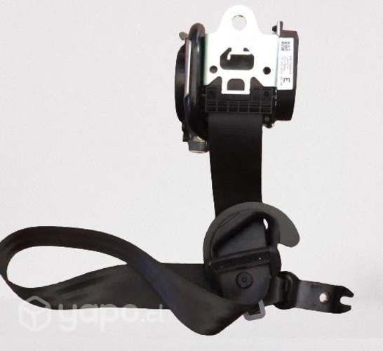 Cinturón de seguridad con detonador volkswagen