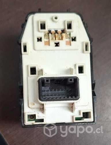 Mando retrovisor Kia rio 4 año 2017-2023