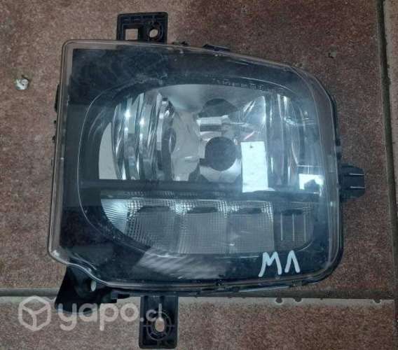 Neblinero Lh Volkswagen T-cross año 2019-2021