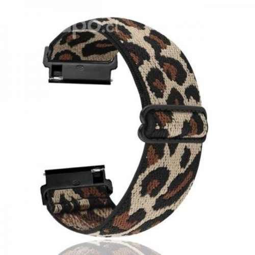 Correa Nylon Elastica Para Samsung Huawei 20mm