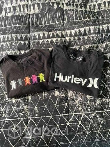 Lote Poleras marcas conocidas