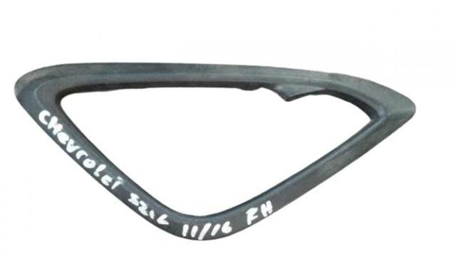 Bisel puerta delantera rh chevrolet sail 11/16