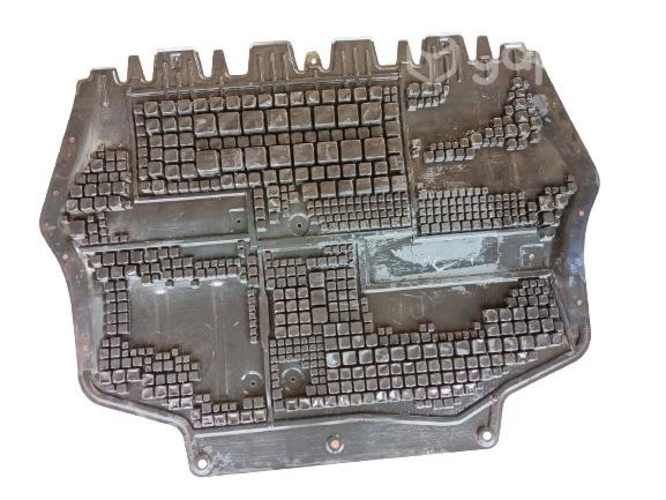 Cubre Motor Inferior Audi A3 Año 06-13 Original