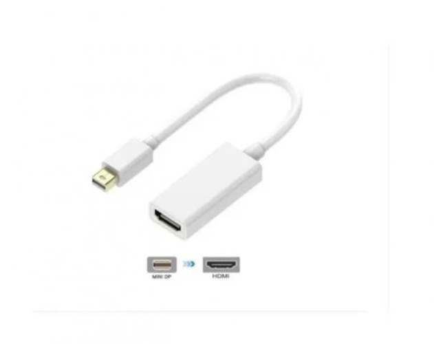 Conversor Adaptador Mini Displayport Para Hdtv