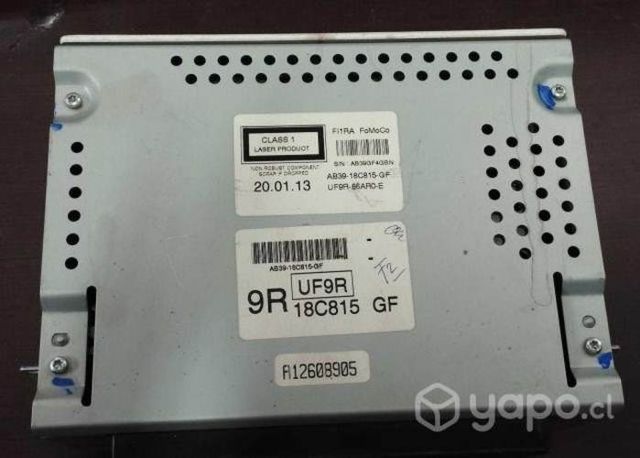 Modulo radio Ford Ranger 