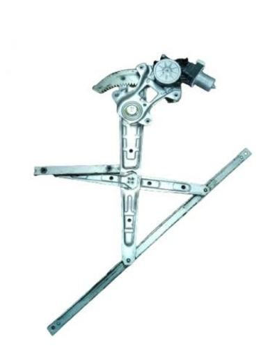 Cremallera alza vidrio delan rh mitsubishi l200 16