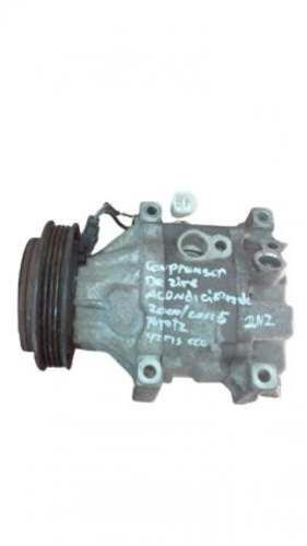 Compresor de aire acondicionado Toyota Yaris Eco