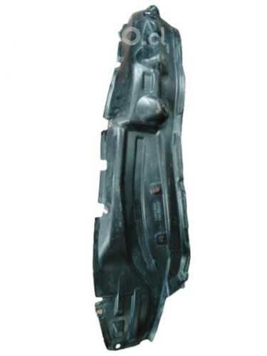 Guardafango delantero lh mitsubishi l200 año 08/16