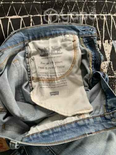 Jeans talla 44 levis
