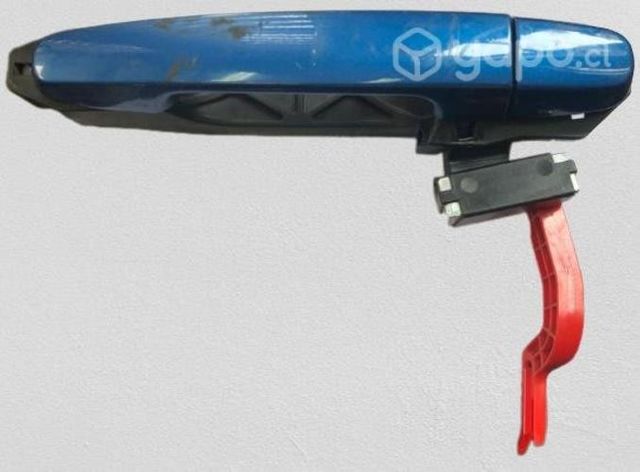 Manilla Exterior Trasera Izquierda Toyota Yaris