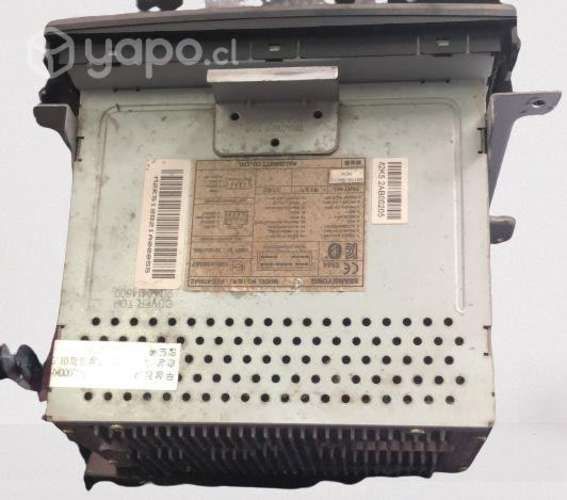 Radio Ssangyong Korando 2012-2014