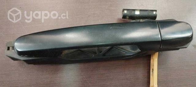 Manilla exterior trasera Lh Toyota Hilux 2005-2015