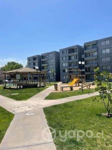 Se vende dpto. 3 dorm. 2 baños jardines lo campino