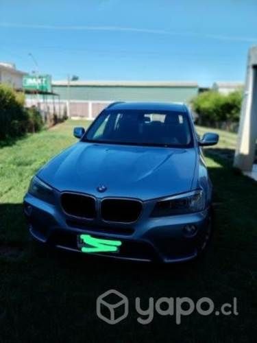 Se vende BMW X3 por renovación impecable año 2012