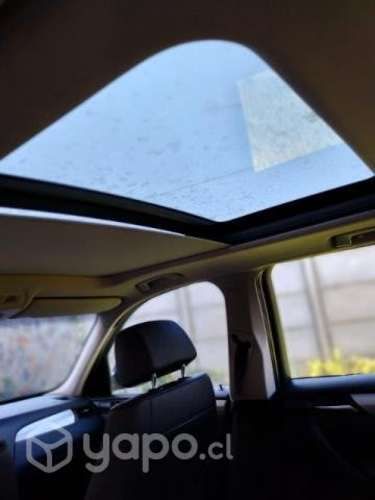 Se vende BMW X3 por renovación impecable año 2012