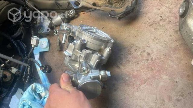 Bomba de alta mazda II