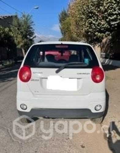 Chevrolet spark 2014
