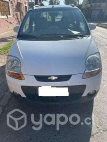 Chevrolet spark 2014