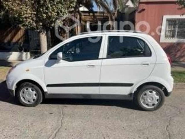 Chevrolet spark 2014