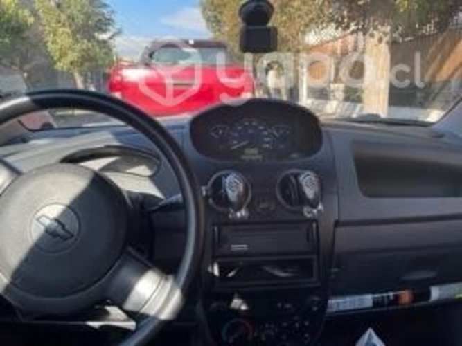 Chevrolet spark 2014