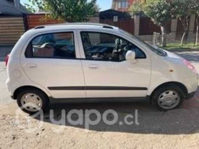 Chevrolet spark 2014