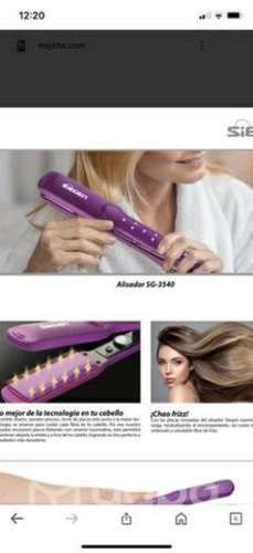 Plancha siegen ah-3540