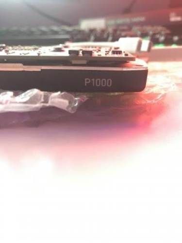 Nvidia Quadro P1000