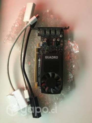 Nvidia Quadro P1000