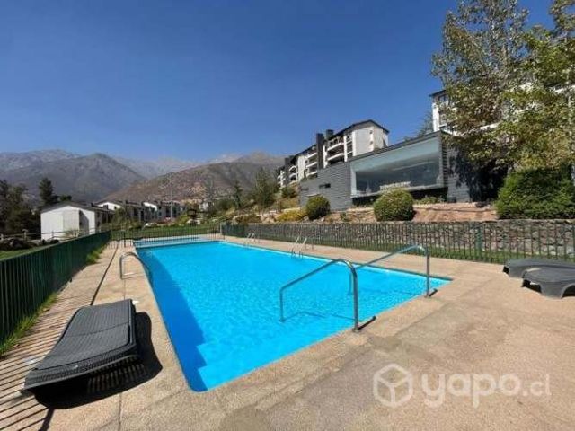 La Florida, Departamento 3D 2B en Alto Macul