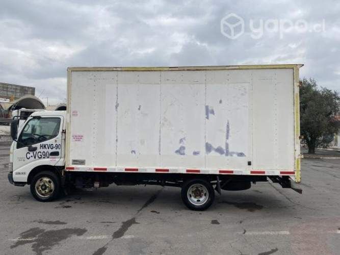 Camión Hino Xzu 5.9