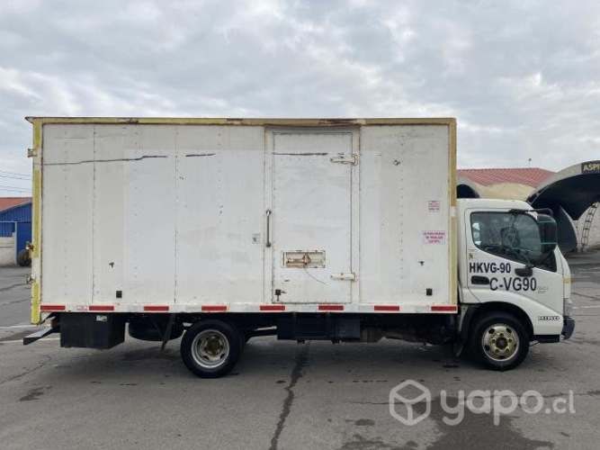 Camión Hino Xzu 5.9