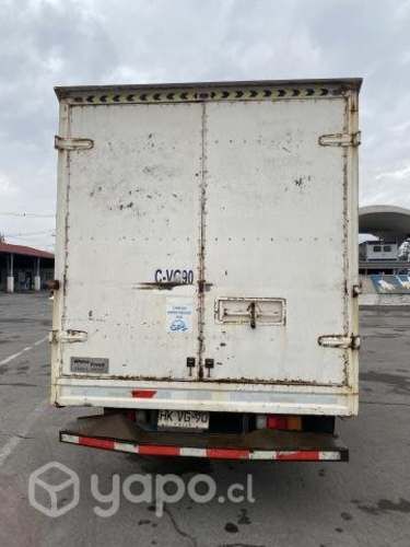 Camión Hino Xzu 5.9