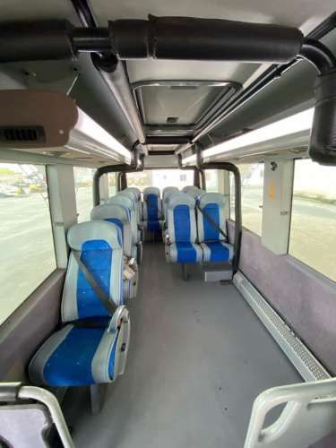 Mercedes Benz Vario 818D 4X4