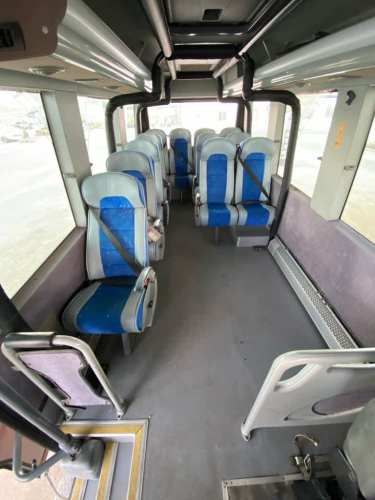 Mercedes Benz Vario 818D 4X4