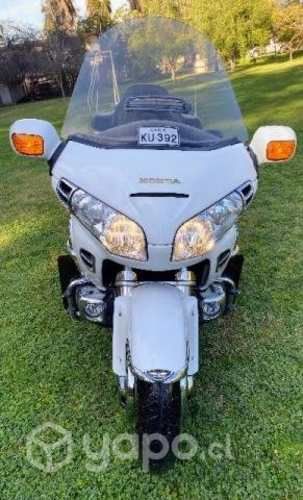 Moto de coleccion honda goldwing 1.8